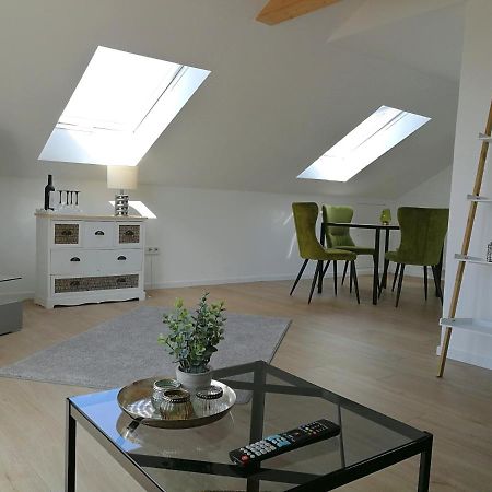 Ferienwohnung Berliner Strasse Шлос-Гольте-Штукенброк Екстер'єр фото
