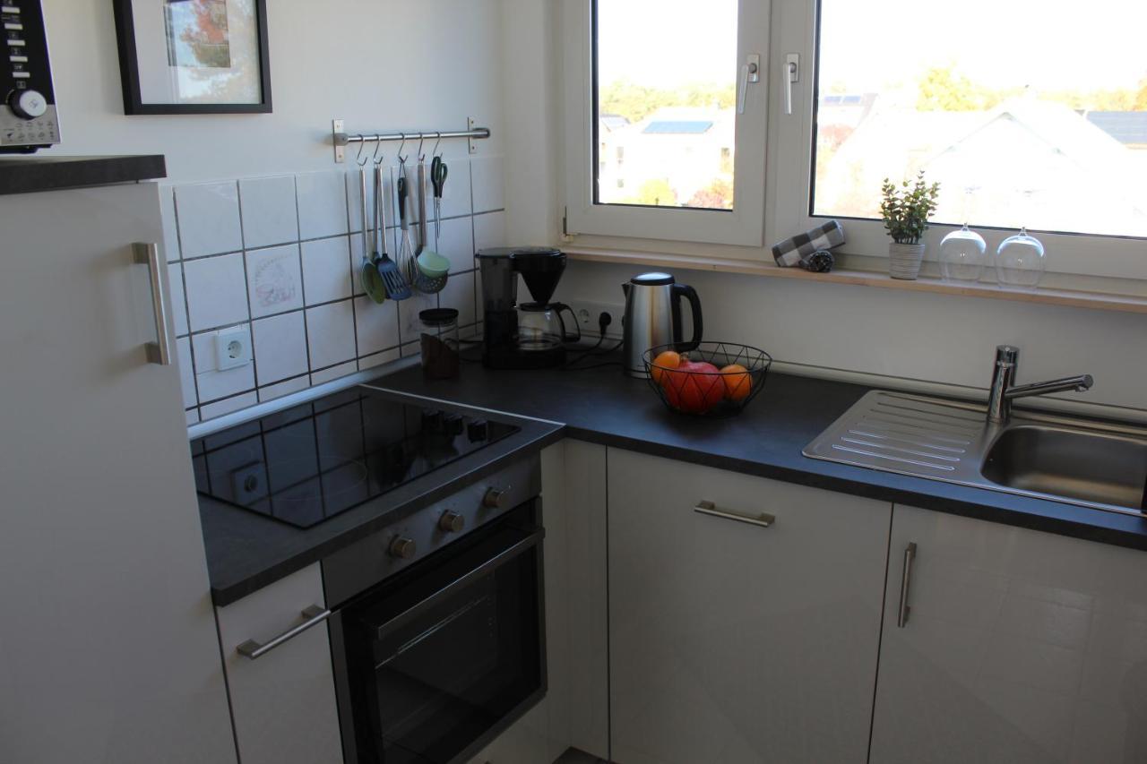 Ferienwohnung Berliner Strasse Шлос-Гольте-Штукенброк Екстер'єр фото