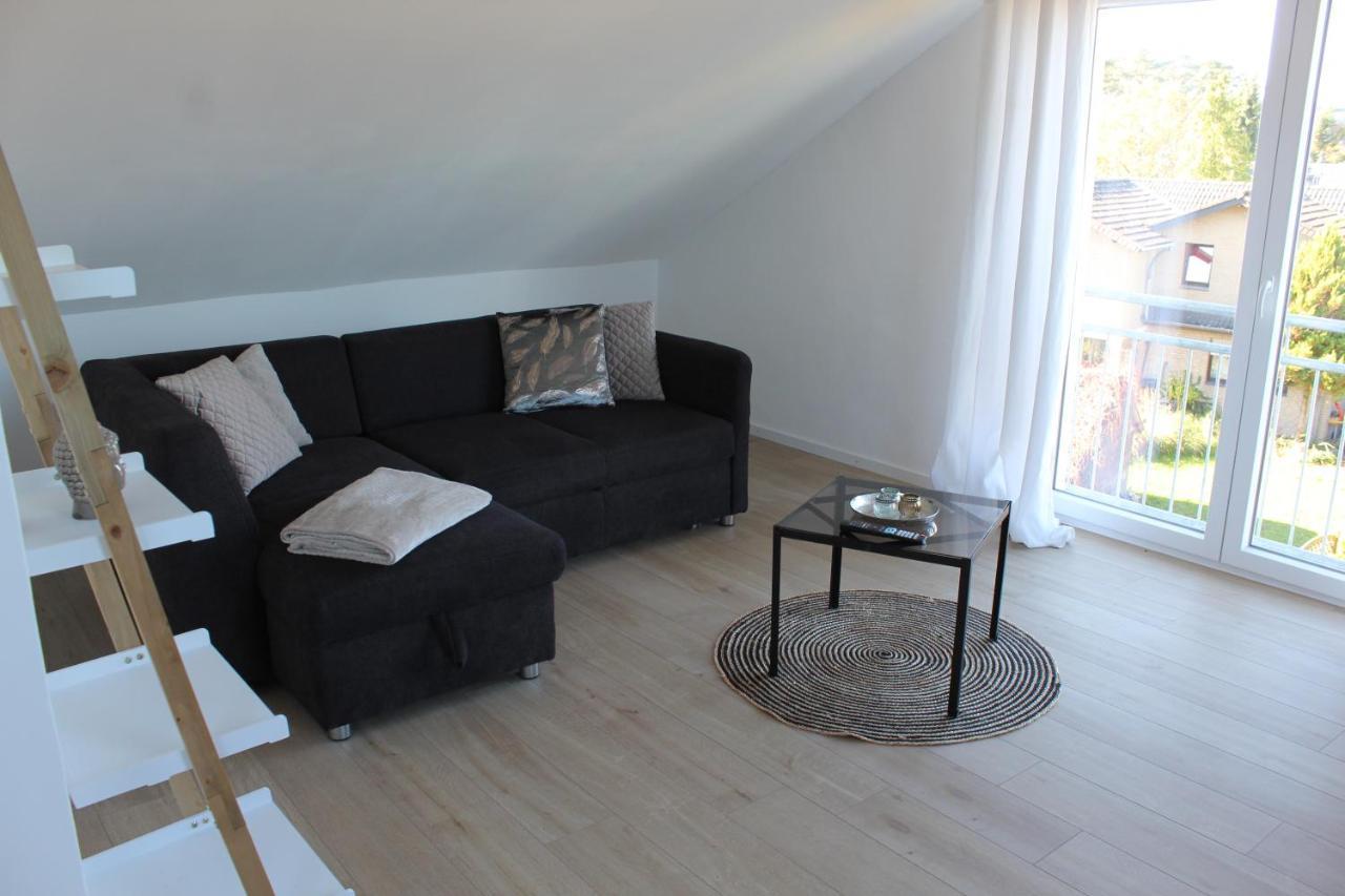 Ferienwohnung Berliner Strasse Шлос-Гольте-Штукенброк Екстер'єр фото