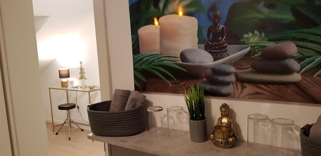 Ferienwohnung Berliner Strasse Шлос-Гольте-Штукенброк Екстер'єр фото