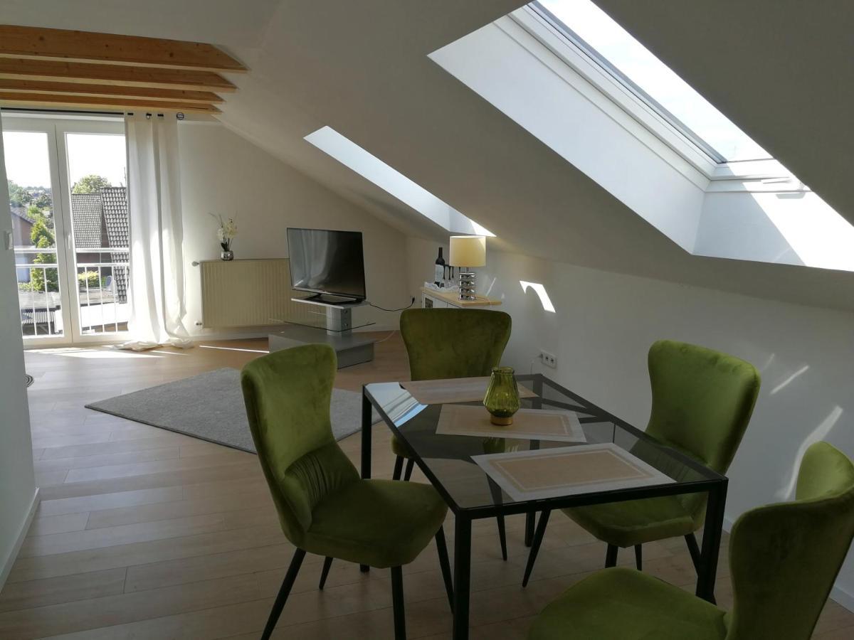 Ferienwohnung Berliner Strasse Шлос-Гольте-Штукенброк Екстер'єр фото