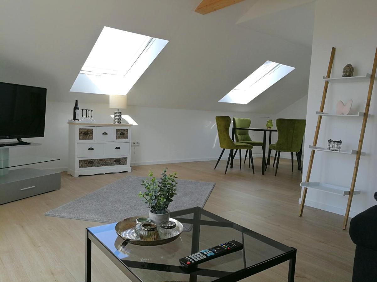 Ferienwohnung Berliner Strasse Шлос-Гольте-Штукенброк Екстер'єр фото