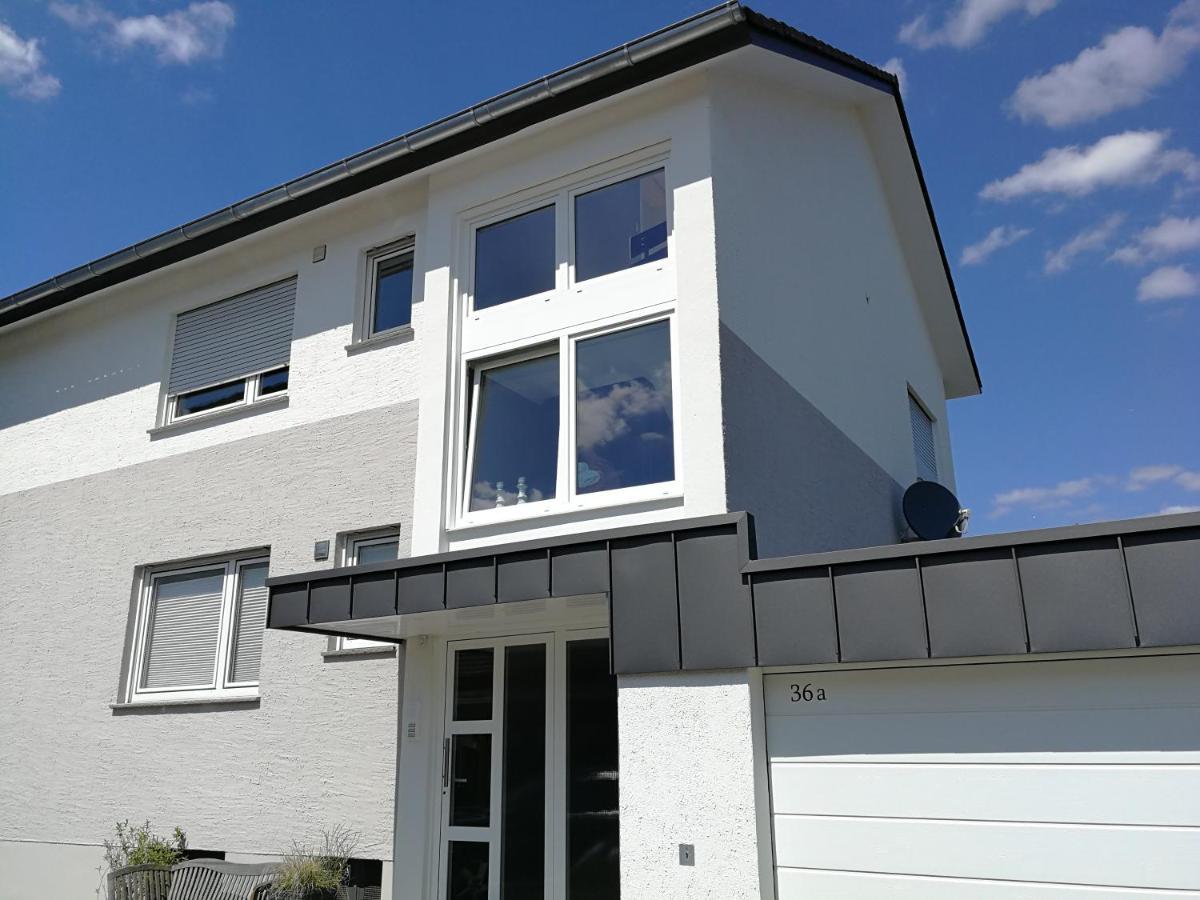 Ferienwohnung Berliner Strasse Шлос-Гольте-Штукенброк Екстер'єр фото